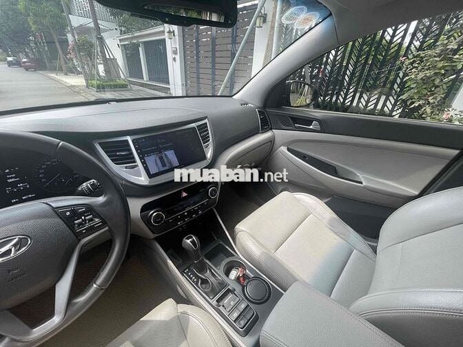 Hyundai Tucson 2016 2.0 ATH - 92000 km