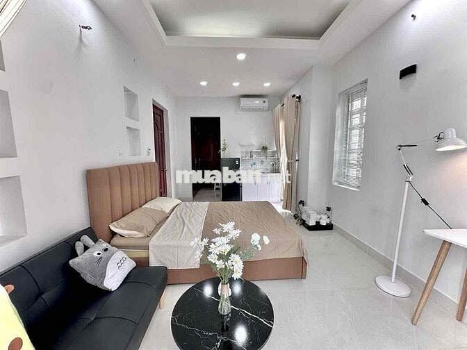 🌇45m2 Full nội thất ban công view siêu chill-Thuận tiện di chuyển❤️‍🔥
