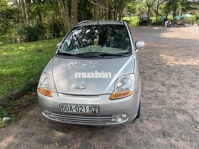 Chevrolet Spark 2011 LT 0.8 MT - 6879 km