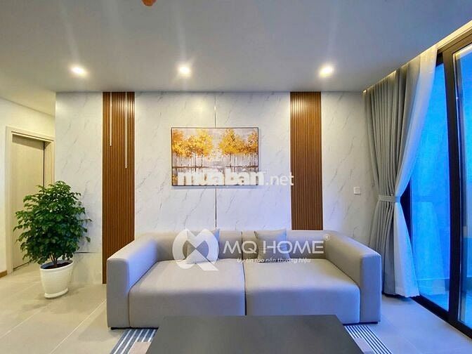 Cho thuê CC SAM Towers, Như Nguyệt, 20 triệu, 70m2, 2PN, 2WC, bao đẹp