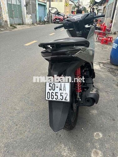 sh160i 2025 btp <500km