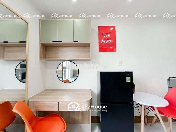 Studio mới xây full toàn bộ nội thất mới 100% giá rẻ