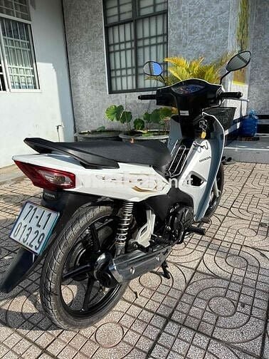 honda wave 2022 máy zin êm ru