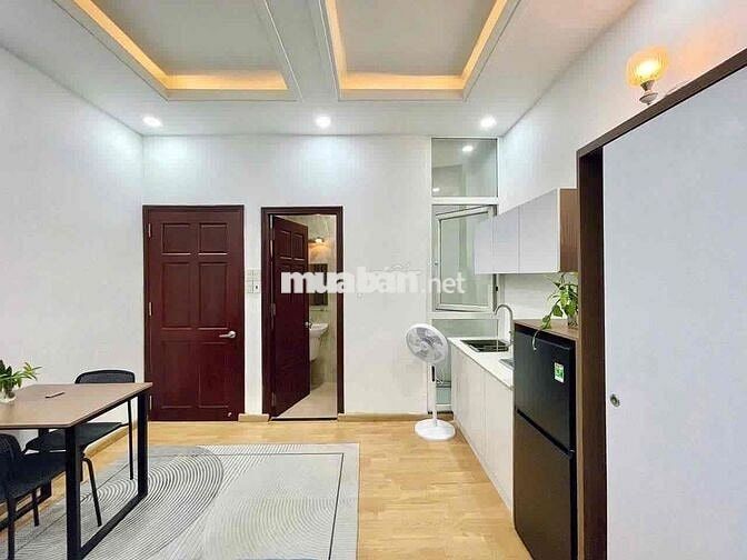 Hệ thống căn hộ ngay Bạch Đằng quận Tân Bình