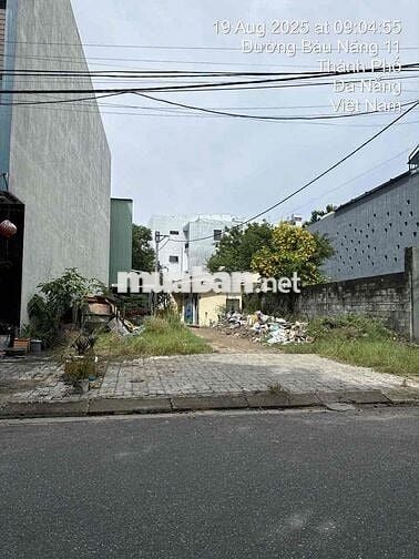 bán đất tặng 2 nhà c4 kiệt tô hiệu thông bầu năng 11