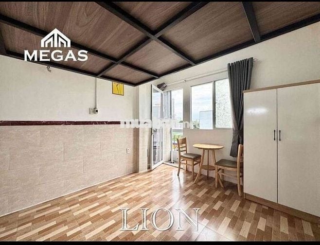 KHAI TRƯƠNG PHÒNG TRỌ SINH VIÊN CÓ GÁC BAN CÔNG RIÊNG GIÁ RẺ.