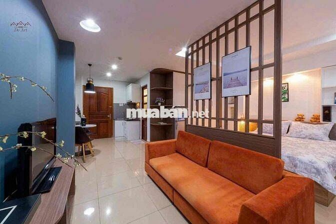 ✅🏡1PN Bancon Nguyễn Thị Minh Khai gần ĐH Nhân Văn, Cầu Thị Nghè Quận 1