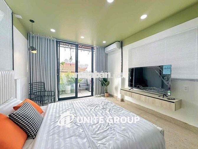 Cho Thuê Căn 1 Phòng Ngủ Ban Công Gần Bệnh Viện Thống Nhất Mới Nhất