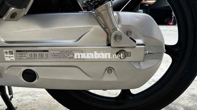 Honda Wave i 125 thái 2021 đỏ ( hỗ trợ góp )
