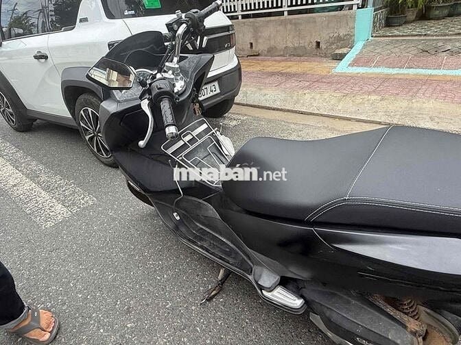 Honda PCX 2015