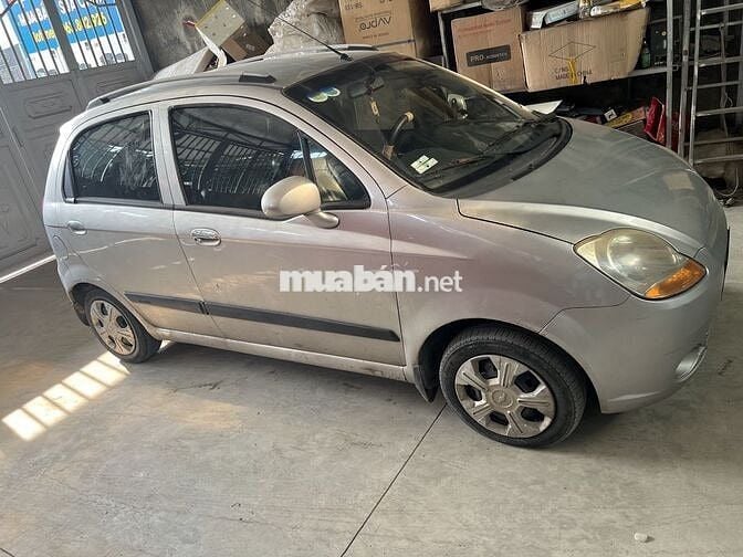 Chevrolet Spark 2010  - 170000 km