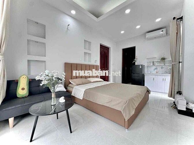 🌇45m2 Full nội thất ban công view siêu chill-Thuận tiện di chuyển❤️‍🔥