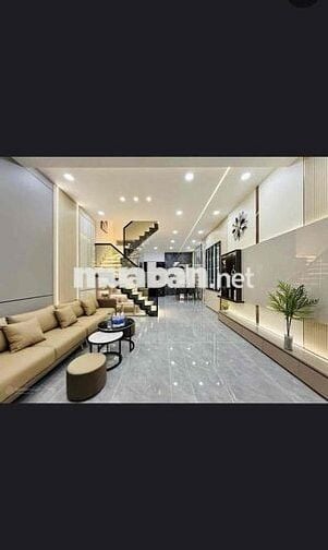TÔI CẦN BÁN NHANH CĂN ÂU DƯƠNG LÂN,P3,QUẬN 8.GIÁ:5Tỷ270.SỔ SẴN