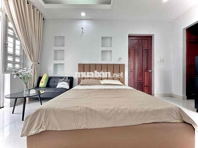 🌇45m2 Full nội thất ban công view siêu chill-Thuận tiện di chuyển❤️‍🔥