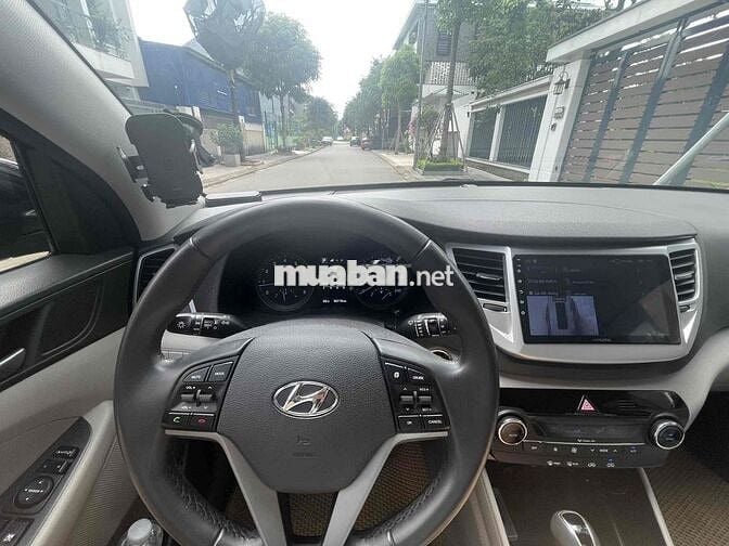 Hyundai Tucson 2016 2.0 ATH - 92000 km