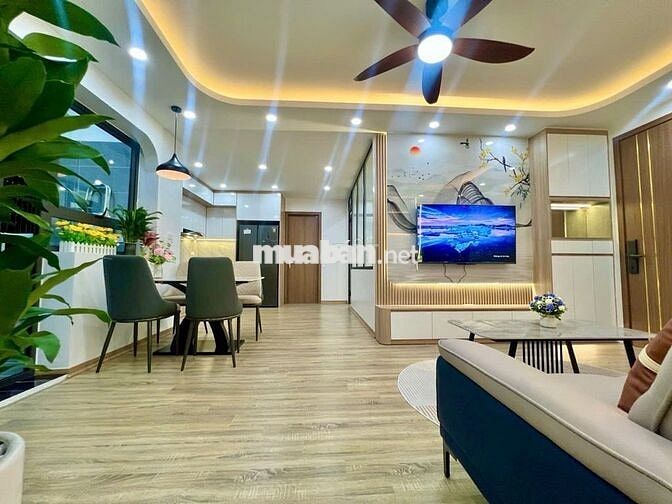 Bán nhà CC X2 Bắc Linh Đàm, Hoàng Mai, 2 ngủ, 2 vệ sinh, 72m2, 4.895