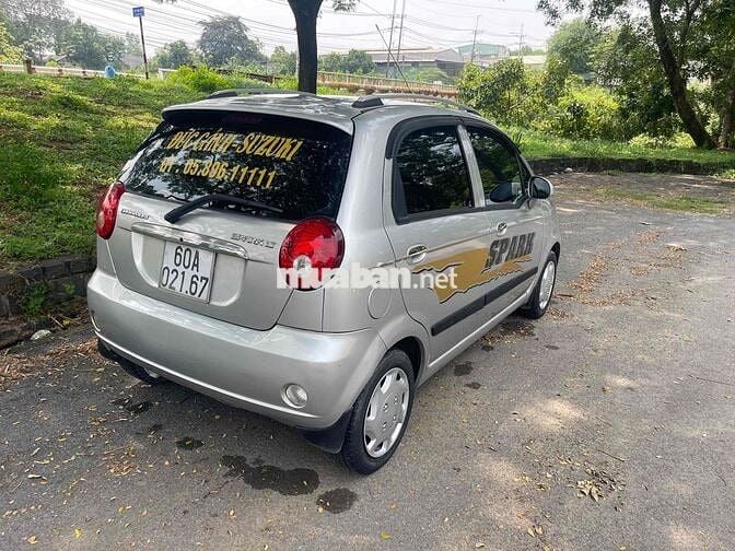 Chevrolet Spark 2011 LT 0.8 MT - 6879 km