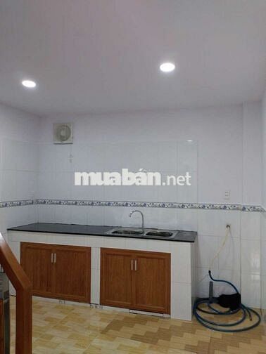 Nhà chính chủ 51m2 hẻm 4m kế bên Công viên Phần mềm Quang Trung