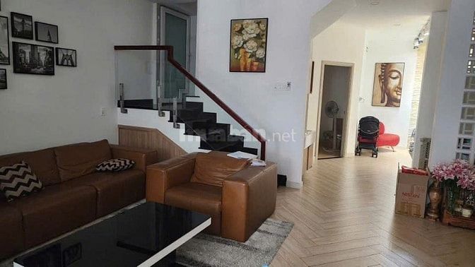 Bán Biệt Thự 3 Tầng 5PN Gần Ngã 4 Lê Văn Sỹ – Trần Quốc Thảo, Quận 3