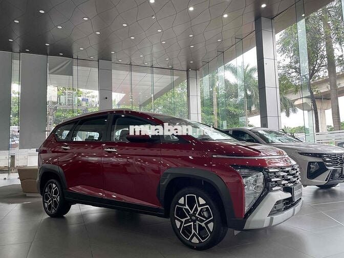 Stargazer 2025 X Cao cấp 1.5 AT Đỏ Giảm 100% Thuế