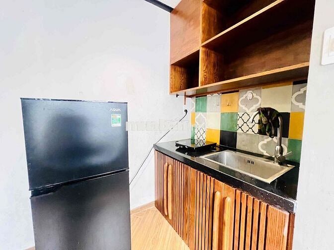 căn duplex đường 2/9 full nội thất