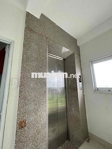 Toà nhà 5 lầu Tân Phú, có thang máy, hầm xe