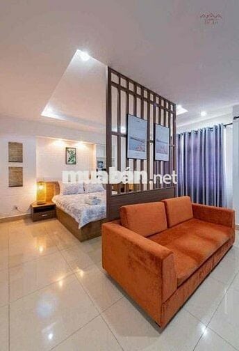 ✅🏡1PN Bancon Nguyễn Thị Minh Khai gần ĐH Nhân Văn, Cầu Thị Nghè Quận 1