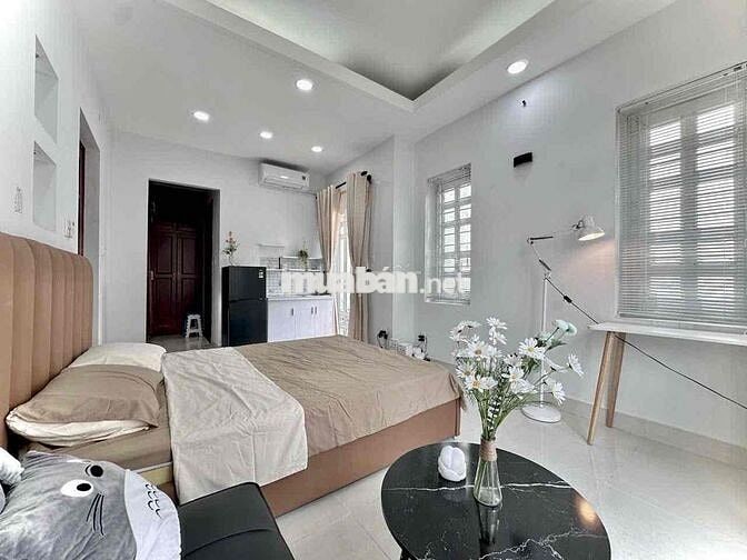🌇45m2 Full nội thất ban công view siêu chill-Thuận tiện di chuyển❤️‍🔥
