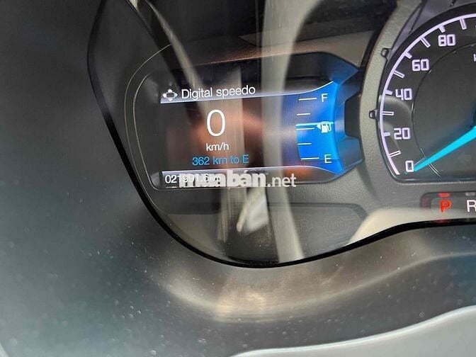 Ford Everest 2021 Titanium 2.0L AT 4x2 - 21000 km