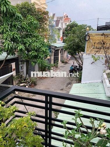 Bán nhà 4m x 12m xinh hẻm ngắn Nguyễn Thị Thử, Xuân Thới Sơn, Hóc Môn