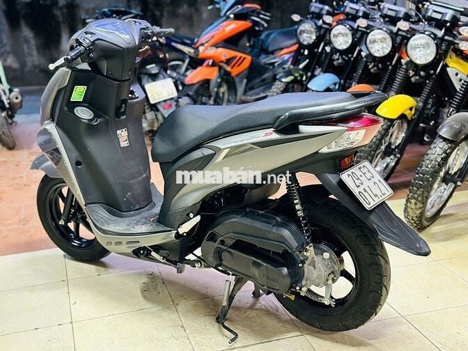 XE MÁY THỊNH PHÁT - YAMAHA FREEGO S BIỂN HÀ NỘI