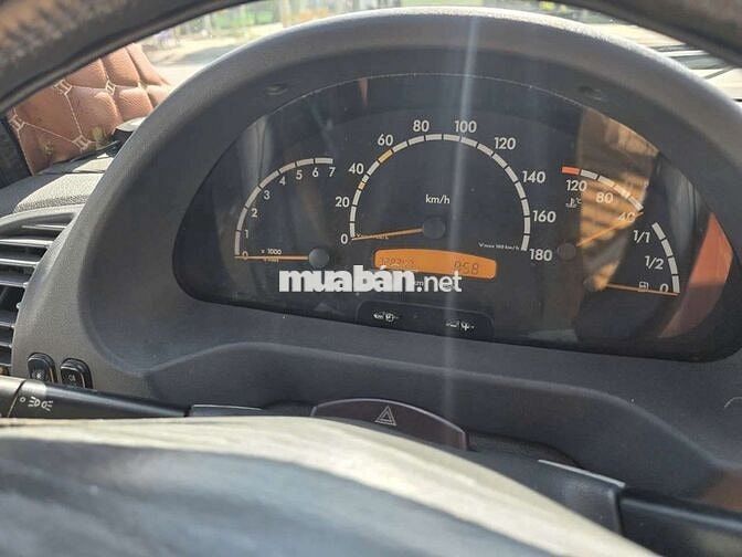 Mer tải van 2010 Executive 313 - 320000 km