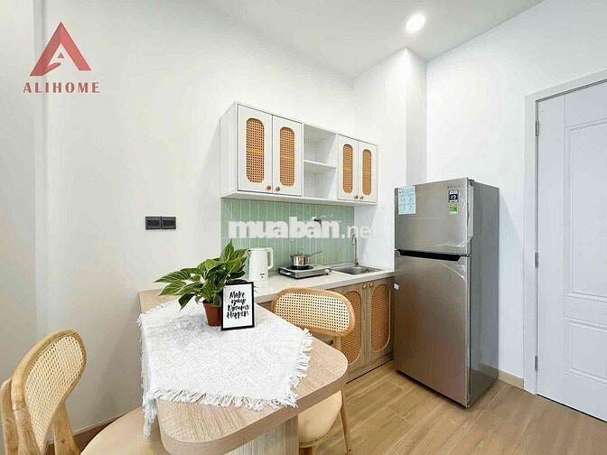 ✨ Phòng mới 100% – Full nội thất, có ban công siêu chill – Bình Thạnh