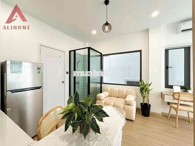 ✨ Phòng mới 100% – Full nội thất, có ban công siêu chill – Bình Thạnh