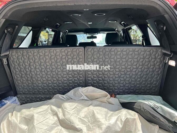 Ford Everest 2021 Titanium 2.0L AT 4x2 - 21000 km