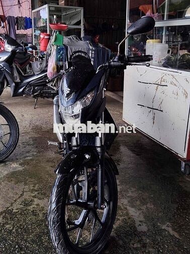 cần bán xe suzuki raider 2019 xanh đen