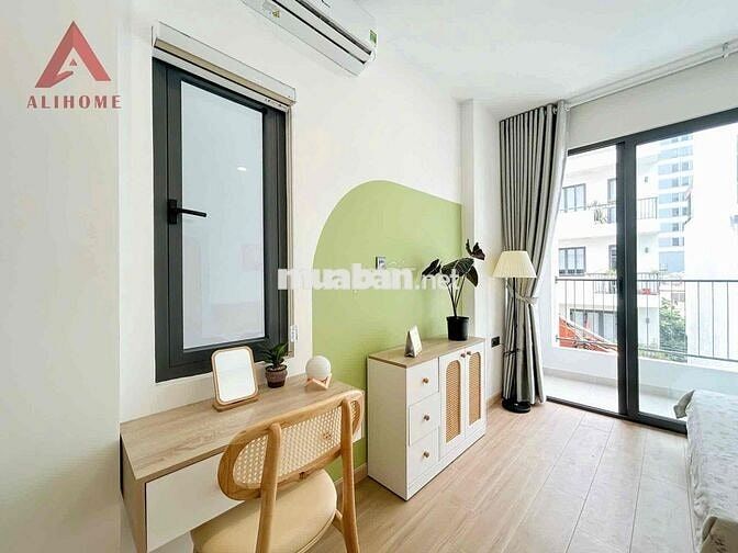 ✨ Phòng mới 100% – Full nội thất, có ban công siêu chill – Bình Thạnh