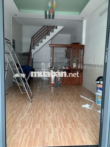Bán nhà 4m x 12m xinh hẻm ngắn Nguyễn Thị Thử, Xuân Thới Sơn, Hóc Môn