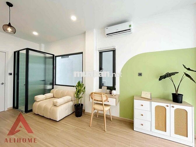 ✨ Phòng mới 100% – Full nội thất, có ban công siêu chill – Bình Thạnh