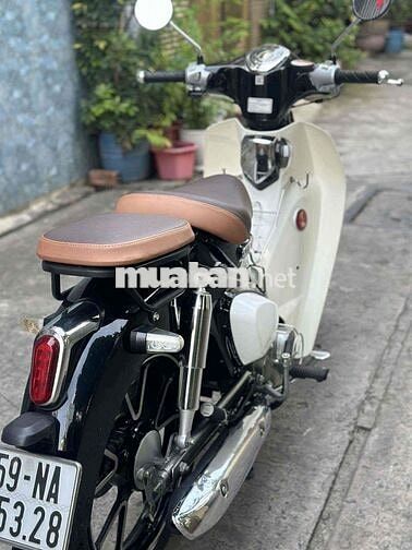 Cup Classic 50cc 2022 Odo700km Bs.Tp chính chủ