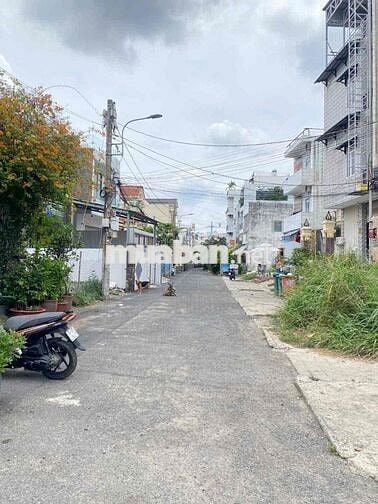 bán đất xây căn hộ dịch vụ ngay Dương Văm Cam - Sát chợ Thủ Đức