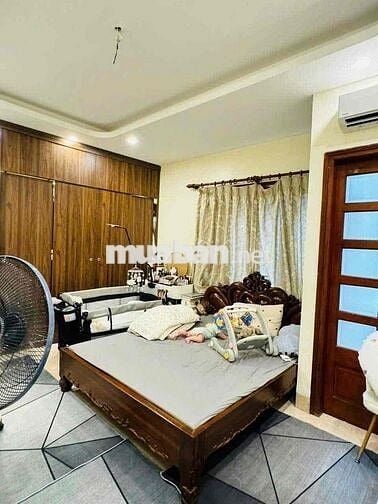 Ngon bổ rẻ! Ngã 6 Ô chợ dừa, dân xây- gần Phố, oto -5 tầng chỉ quanh 7