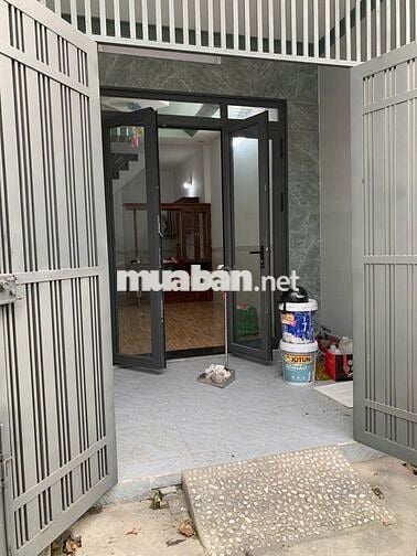 Bán nhà 4m x 12m xinh hẻm ngắn Nguyễn Thị Thử, Xuân Thới Sơn, Hóc Môn