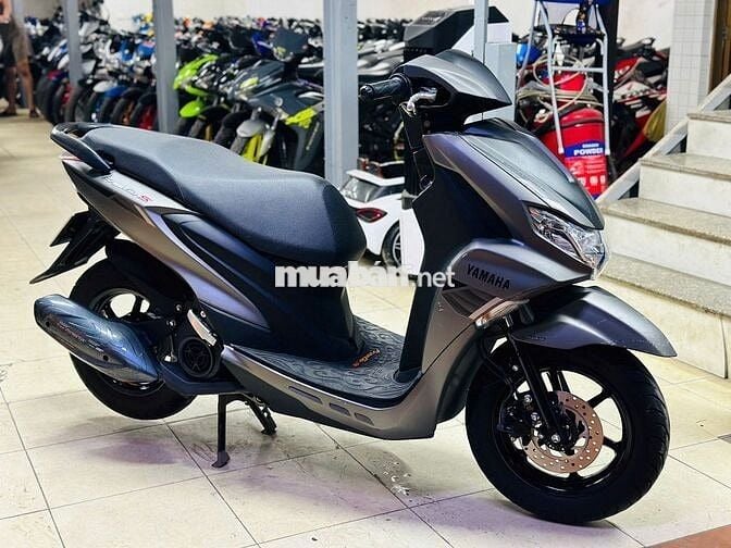 XE MÁY THỊNH PHÁT - YAMAHA FREEGO S BIỂN HÀ NỘI