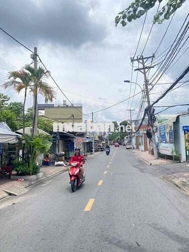 bán đất xây căn hộ dịch vụ ngay Dương Văm Cam - Sát chợ Thủ Đức