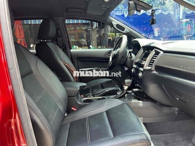 Ford Everest 2021 Titanium 2.0L AT 4x2 - 21000 km