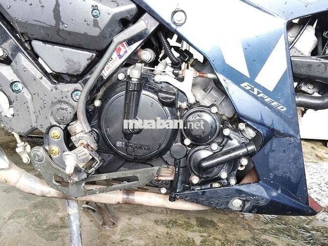 cần bán xe suzuki raider 2019 xanh đen