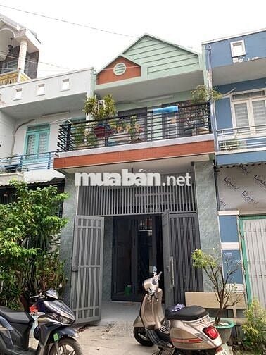 Bán nhà 4m x 12m xinh hẻm ngắn Nguyễn Thị Thử, Xuân Thới Sơn, Hóc Môn