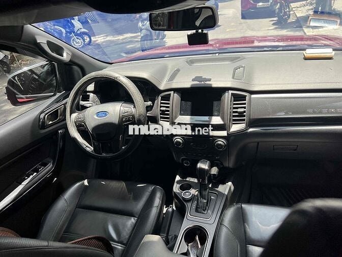 Ford Everest 2021 Titanium 2.0L AT 4x2 - 21000 km