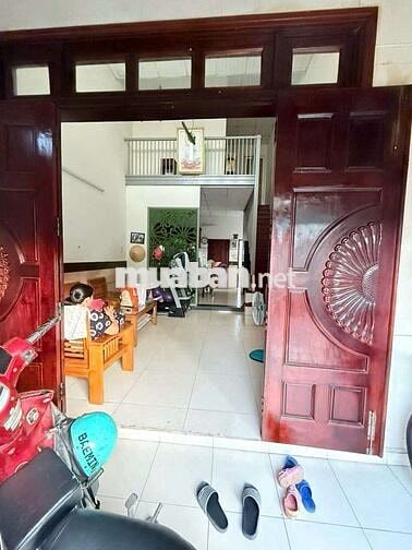 Nhà vi bằng. Bán kính 500m có ngân hàng ACB, siêu thị, trường học